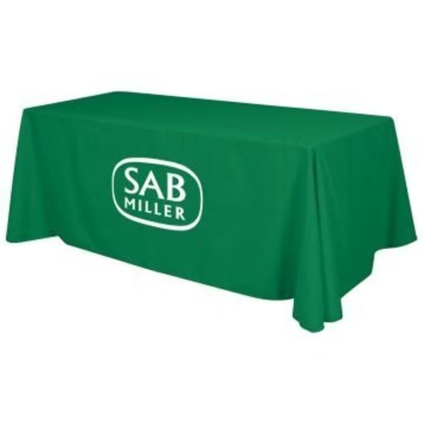 TABLE THROW COVERS COLOR MDE431GY, Accuform, Mfr#: MDE431GY